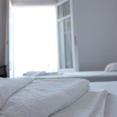 Cavos Beatnik Hotel Náousa Kamer foto