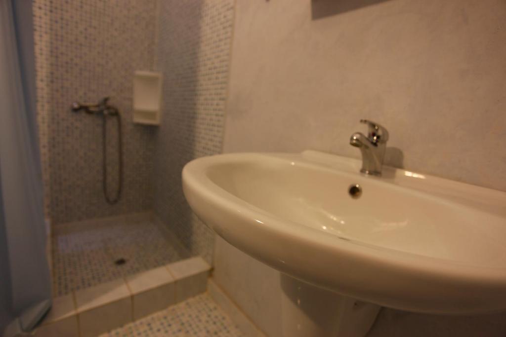 Cavos Beatnik Hotel Náousa Kamer foto