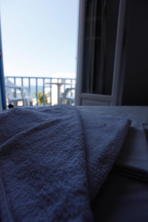 Cavos Beatnik Hotel Náousa Kamer foto